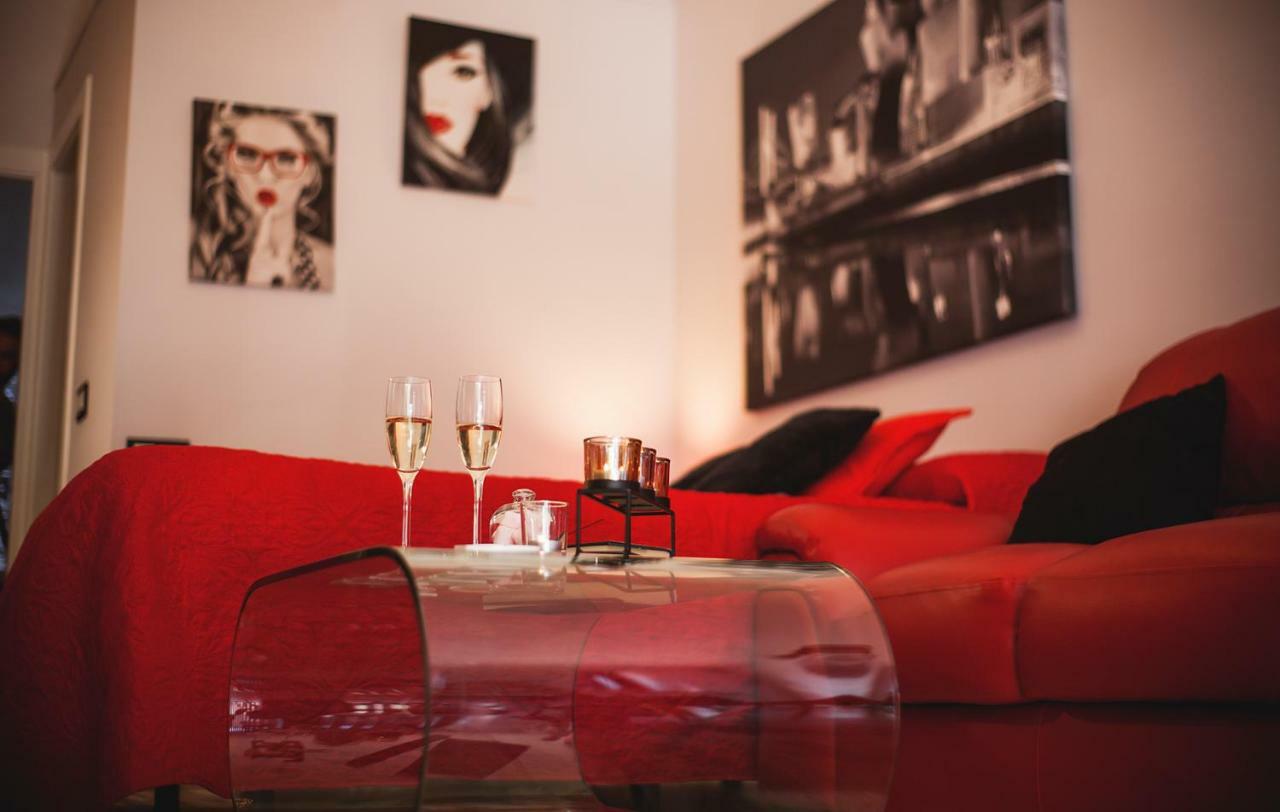 Suite Del Amore Babilafuente ภายนอก รูปภาพ